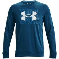 Bluza Under Armour UA Rival Terry Logo Crew M 1370391 458 S