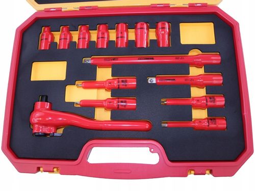 SZCZYPCE DLA ELEKTRYKA - NARZĘDZIA IZOLOWANE 1000V na Arena.pl