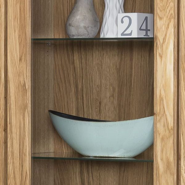 Witryna dębowa Como 1 zdjęcie 10