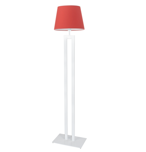Lampa podłogowa VEGAS E27 abażur stożek na Arena.pl