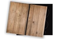 SZKLANA DESKA NA KUCHENKĘ 2x40x52 015D DESKI