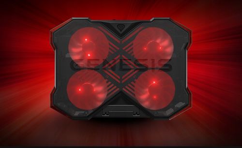 Podstawka pod laptopa GENESIS Oxid 260 na Arena.pl