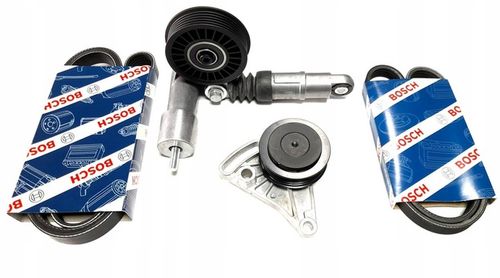 ZESTAW PASKÓW I NAPINACZY VW PASSAT B5 FL 1.9 TDI, AUDI A4 B5 B6 1.9 TDI na Arena.pl