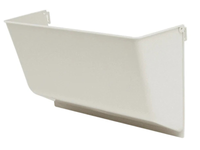 FERPLAST Paśnik zewnętrzny zabudowany zawieszany królika świnki kawii 28 cm