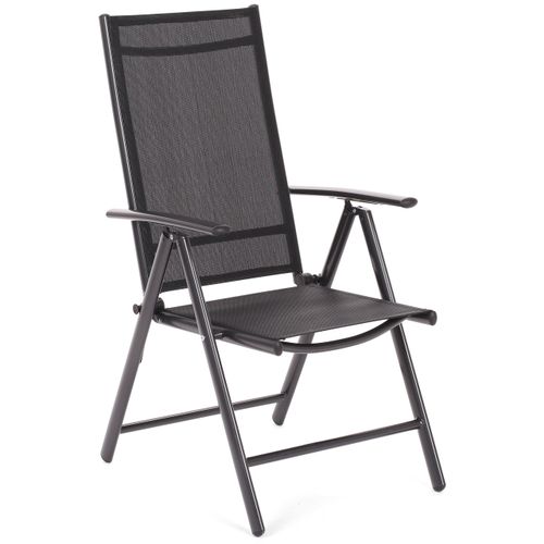 Meble ogrodowe Capri Black / Light Grey Ibiza Basic Black / Black na Arena.pl