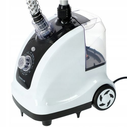 Stojąca parownica do ubrań Stacja parowa Żelazko Steamer KREXUS Duża na Arena.pl