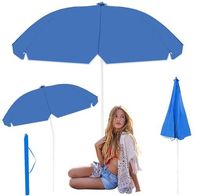 ND12_15138 Parasol plazowy / ogrodowy 1,6m 590077