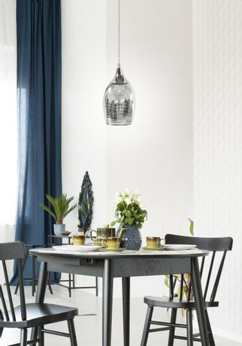 Marina zwis 14 1x60W E27 chrom na Arena.pl