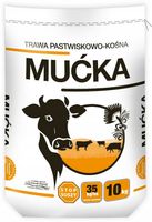 Mieszanka traw pastwiskowo kośna Mućka Premium 10k