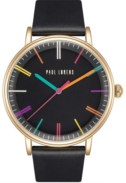zegarek damski paul lorens pl12445a-1a2 + box zdjęcie 1