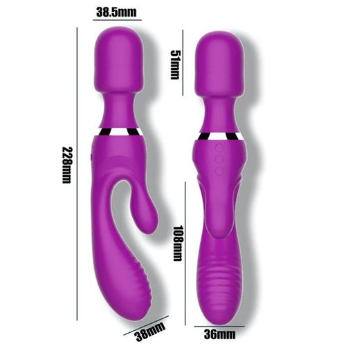 wibrator wand no. fifteen vibrator na Arena.pl