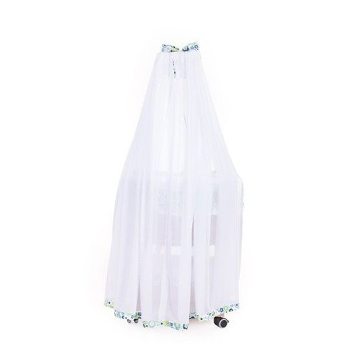 BABY ŁÓŻECZKO WIKLINOWE DLA NIEMOWLĄT 90X53 H30 CM na Arena.pl