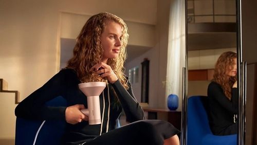 Suszarka do włosów ThermoShield Advanced jonizacja 1400W Philips na Arena.pl