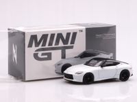 MINI GT NISSAN Z Performance 2023 Everest White 1:64