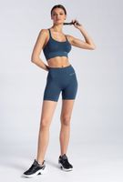 Szorty sportowe Gatta Active Szare r. XS