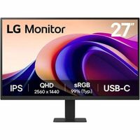 Monitor Gaming LG 27U631A-B Quad HD 27"