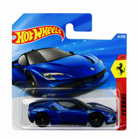 hot wheels 1:64 ferrari sf90 stradale - jjj12