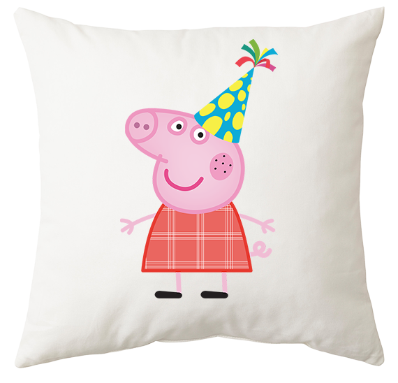 Poduszka Świnka Peppa zdjęcie 1