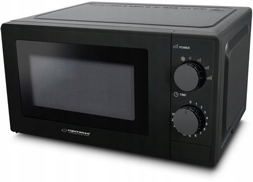 MIKROFALÓWKA WOLNOSTOJĄCA 20L KUCHENKA MIKROFALOWA 700W na Arena.pl