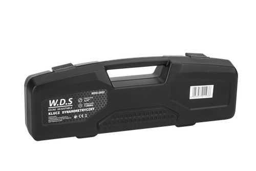 Klucz dynamometryczny 1/4 1-25Nm WDS2652 na Arena.pl