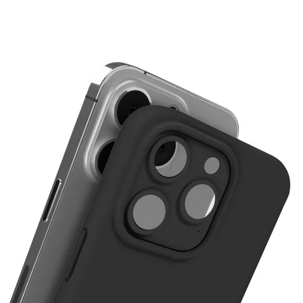 etui sbs full active case d3o do iphone 15 pro max - czarne zdjęcie 3