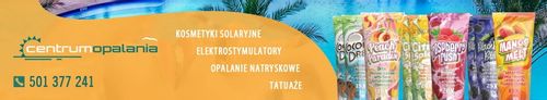 Akcelerator przyspieszacz opalania krem kokos mini na Arena.pl