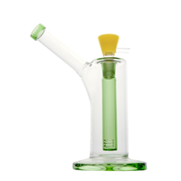 bongo szklane z perkolatorem mini 17 cm 14,5 mm