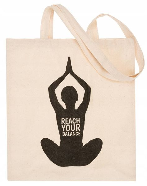 bawełniana torba typu shopper bag zdjęcie 1