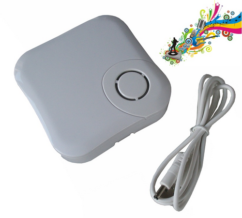 MUSTICKER MAGICZNY GŁOŚNIK JACK 3,5mm na Arena.pl