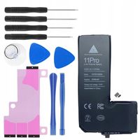 BATERIA Do Telefonu APPLE IPHONE 11 PRO 3046mAh MPD + ZESTAW MONTAŻOWY