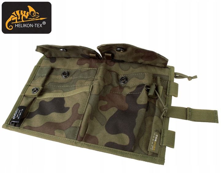 HELIKON Pokrowiec Na Mapę MAPNIK Olive Green zdjęcie 16