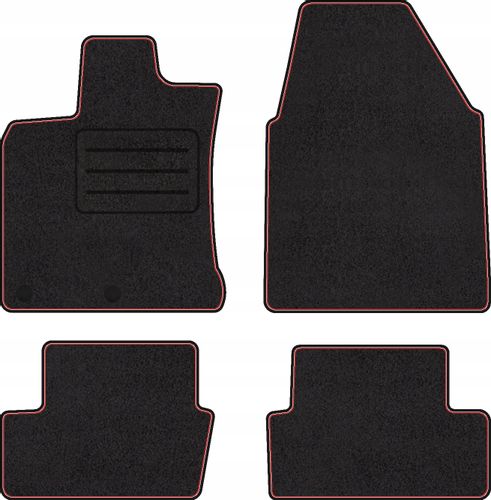 DYWANIKI DO NISSAN QASHQAI I NA WYMIAR POL na Arena.pl