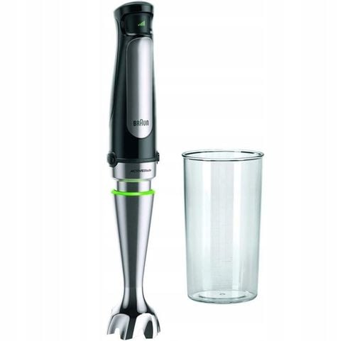 Blender ręczny Braun MultiQuick 7 MQ7000X 1000W + Pojemnik na Arena.pl