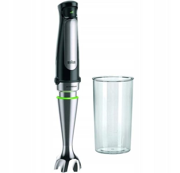 Blender ręczny Braun MultiQuick 7 MQ7000X 1000W + Pojemnik zdjęcie 4