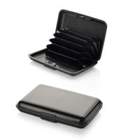 Etui na karty KEMER SECURE Czarne