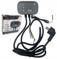 STEROWNIK REGULATOR TERMOSTAT PRACY POMPY OBIEGOWEJ KOTŁA PIECA S-150 IBO