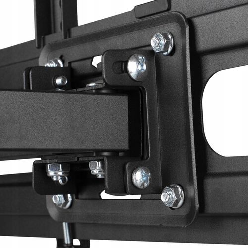 UCHWYT DO TELEWIZORA WIESZAK ŚCIENNY OBROTOWY TV MOCNY SOLIDNY LCD 32-70 CA na Arena.pl