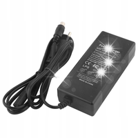 Ładowarka skuter hulajnogi elektrycznej 42V 2A