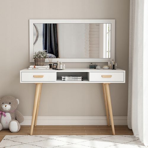 Toaletka Kosmetyczna Biurko Konsola Komoda Stolik na Arena.pl