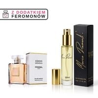 perfumy nr 004 50ml z feromonami - zamiennik inspirowany coco