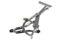 PODNOŚNIK SZYBY PRAWY PRZÓD MERCEDES KLASA E W124 1993 1994 1995