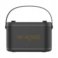 Głośnik mobilny W-KING H10 Czarny