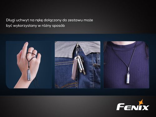 Latarka diodowa Fenix UC02SS na Arena.pl