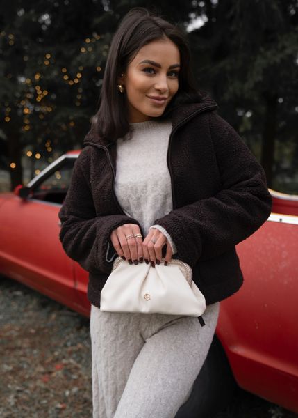 kopertówka r-xs020-4160 beige zdjęcie 2