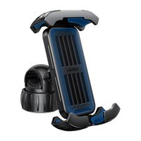 Uchwyt Rowerowy UGREEN LP494 NA Telefon Stabilny Mocny Czarny