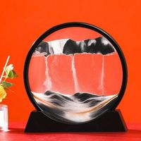 Ruchomy piasek 3D w szkle – 12 inch