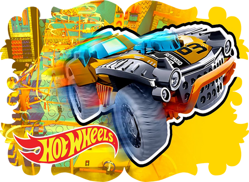 Skarbonka Ceramiczna Hot Wheels na Arena.pl