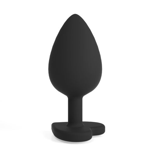 crushious cuore large anal plug with 4 interchangeable jewels na Arena.pl
