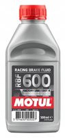 MOTUL PŁYN HAMULCOWY MOTUL DOT4 500ML RBF600 FACTORY LINE