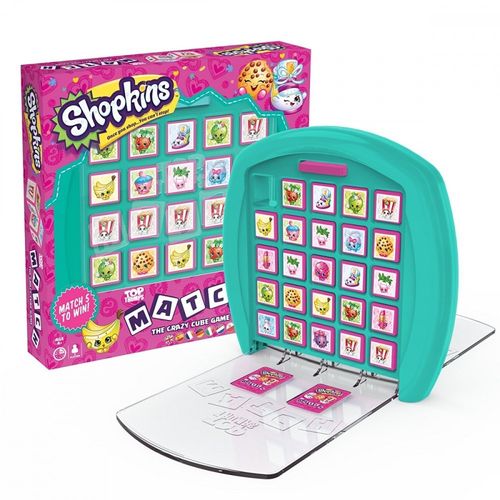 Winning Moves Match Shopkins na Arena.pl